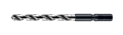 Spiraalboor D6 HSS CE/3