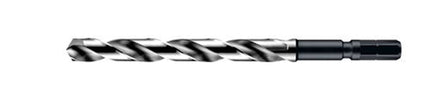 Spiraalboor D8 HSS CE/3