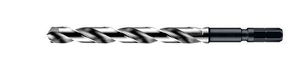 Spiraalboor D8 HSS CE/3