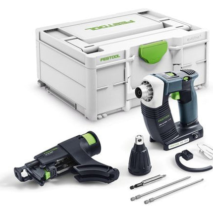 Schroefautomaat DWC 18-2500-Basic
