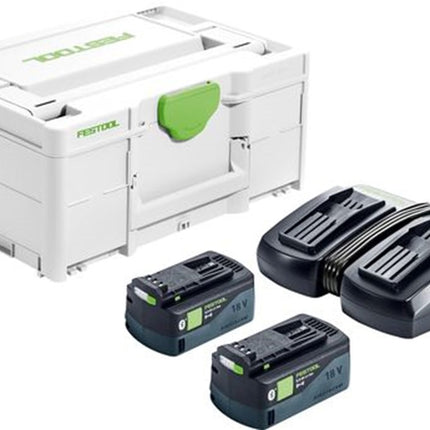 Energie Set SYS 18V 2x5,0/TCL6DUO