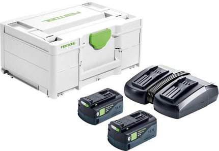 Energie Set SYS 18V 2x5,0/TCL6DUO