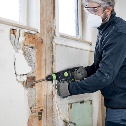 Afbeelding Festool accu-combihamer KHC 18 EB-Basic