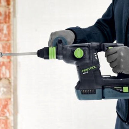 Afbeelding Festool accu-combihamer KHC 18 EB-Basic