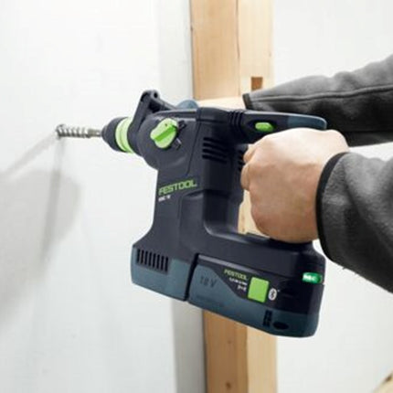 Afbeelding Festool accu-combihamer KHC 18 EB-Basic