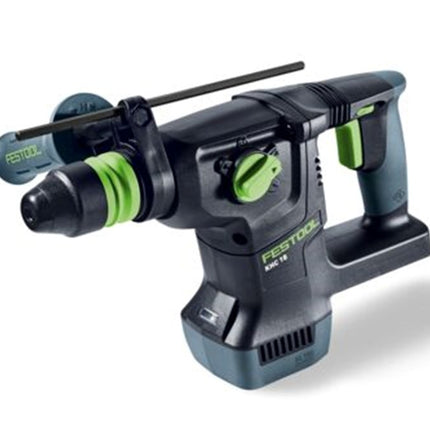 Afbeelding Festool accu-combihamer KHC 18 EB-Basic
