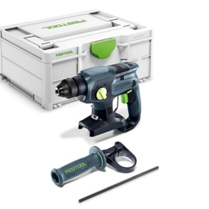 Afbeelding Festool accu-combihamer KHC-S 18-Basic