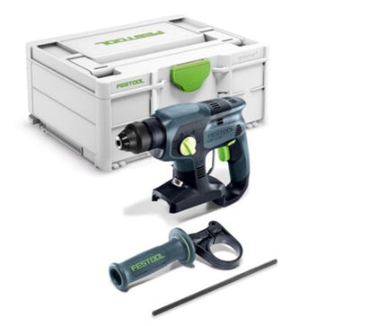 Afbeelding Festool accu-combihamer KHC-S 18-Basic