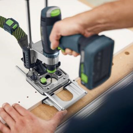 Afbeelding Festool mobiele boorstandaard MB 40-Set