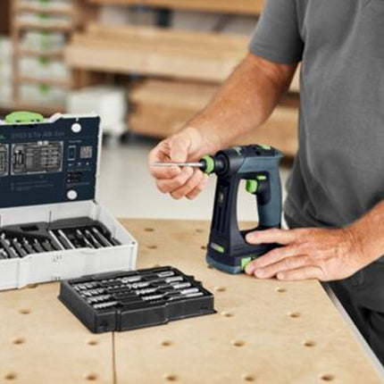 Afbeelding Festool boor en bitset SYS3 S 76-BB-Set
