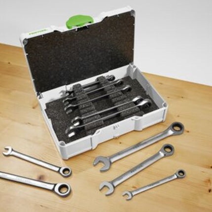 Afbeelding Festool ringsleutelset SYS3 S 76-RRS-Set