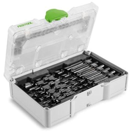 Afbeelding Festool slangenborenset centrotec SYS3 S 76-SB CE-SORT/6