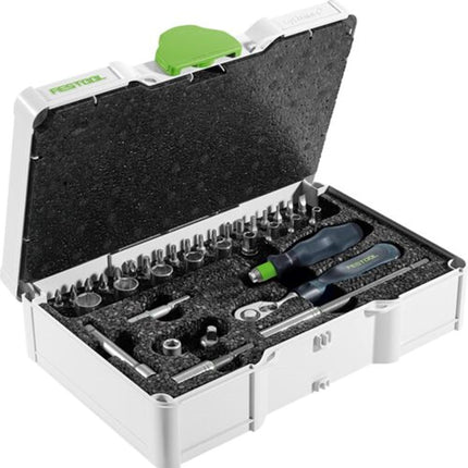 Festool Ratelset SYS3 S 76-1/4"-CE RA - 578112