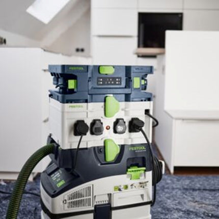 Afbeelding Festool sneloplaadapparaat SYS-MC 6/4