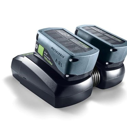 Afbeelding Festool snel-acculader TCL 6 DUO
