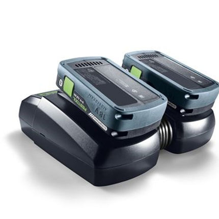 Afbeelding Festool snel-acculader TCL 6 DUO