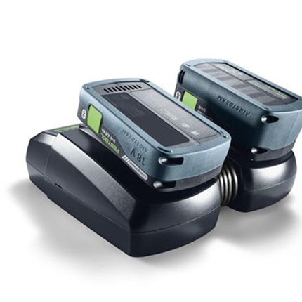 Afbeelding Festool snel-acculader TCL 6 DUO