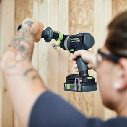 Afbeelding Festool accu-schroefboormachine TDC 18/4 I-Basic