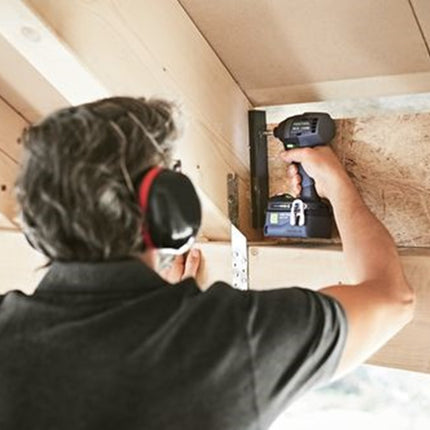 Afbeelding Festool accu slagschroevendraaier TID 18-Basic