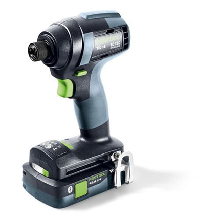 Afbeelding Festool accu slagschroevendraaier TID 18 HPC4,0 I-Plus