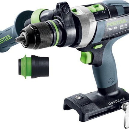Afbeelding Festool accu-klopboormachine TPC 18/4 I-Basic