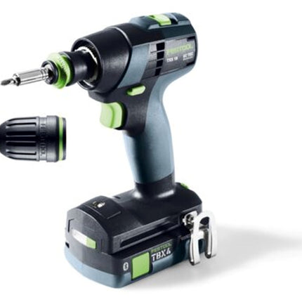 Afbeelding Festool accu-schroefboormachine TXS 18 TBX4,0 I-Plus