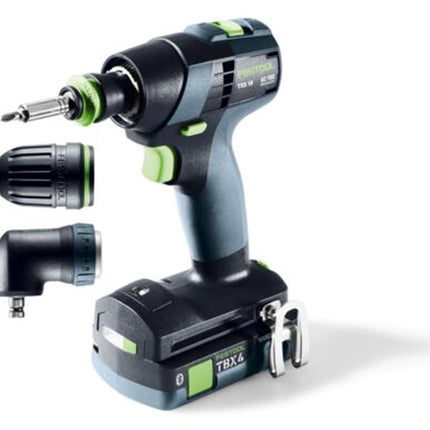 Afbeelding Festool accu-schroefboormachine TXS 18 TBX4,0 I-Set