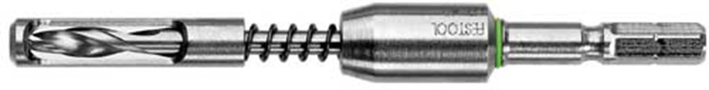 Centreerboor ZB HS D 5 EURO CE