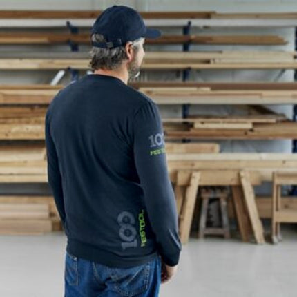 Festool LS-FT1-3XL 100Y TSHIRT LANGE MOUW MT 3XL