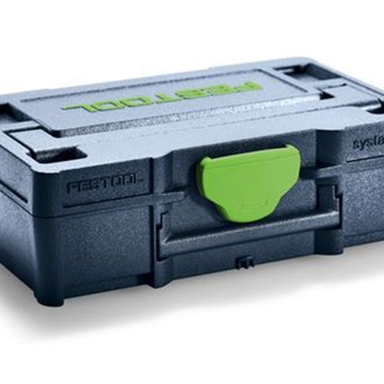 Micro-Systainer Gen3 BLAUW