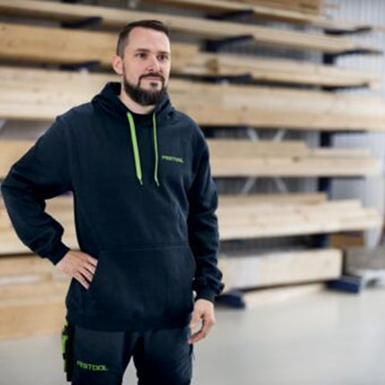 Afbeelding Festool hoodie HO-FT2