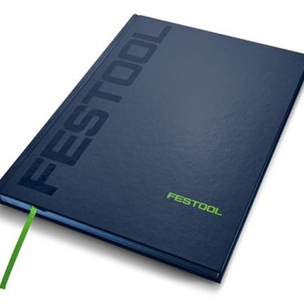 Afbeelding Festool notitieboekje Festool