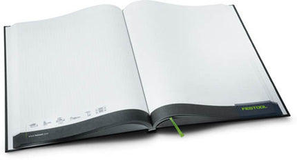Notitieboekje Festool
