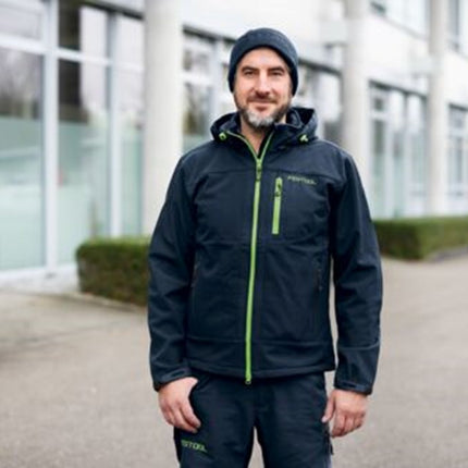 Afbeelding Festool softshell-jack soj-ft1