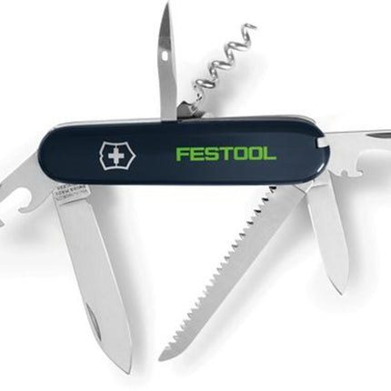 Afbeelding Festool zakmes victorinox Festool
