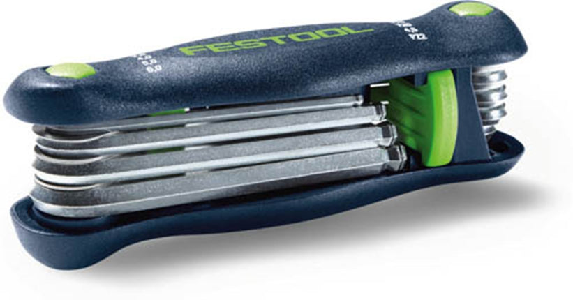 Toolie multifunctioneel gereedschap Festool