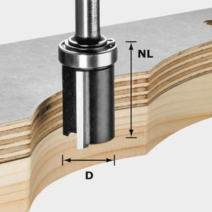 Festool HW S8 D19/NL25 KANTENFREES