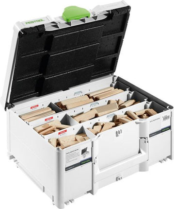 Domino Xl Assortiment DS/XL D8/D10 306 BU