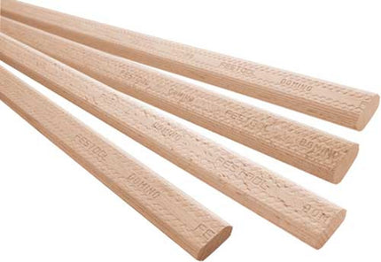 DOMINO deuvelstokken beuken