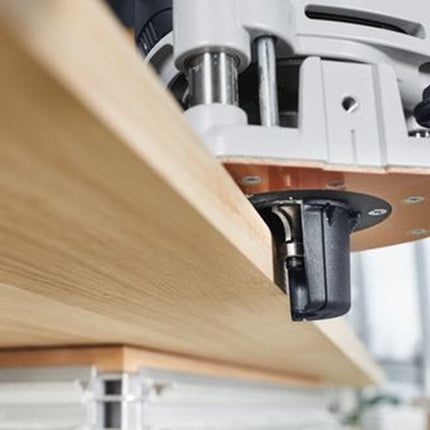 Festool HW S8 D31,7/R9,5 KL AFRONDFREES