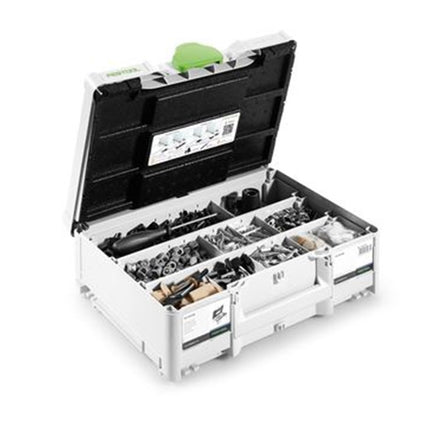 Afbeelding Festool domino verbinder assortiment KV-SYS D8