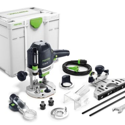Afbeelding Festool bovenfrees OF 1400 EBQ-Plus