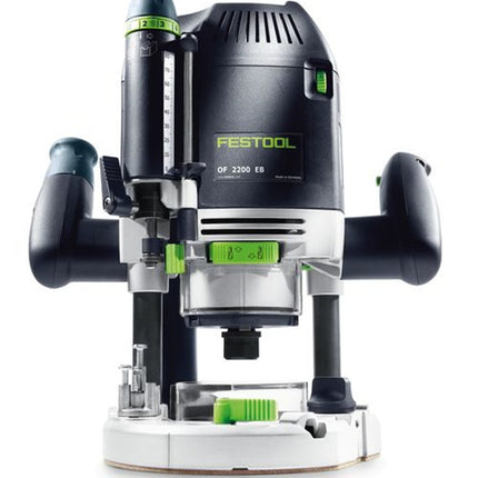 Afbeelding Festool bovenfreesmachine