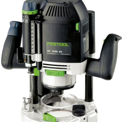 Afbeelding Festool bovenfreesmachine