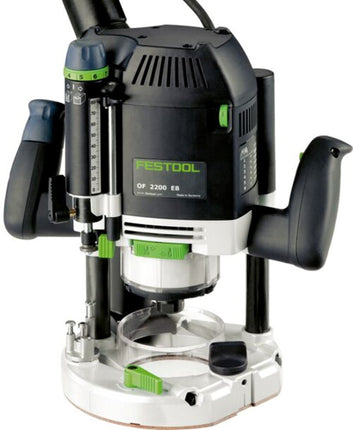 Afbeelding Festool bovenfreesmachine