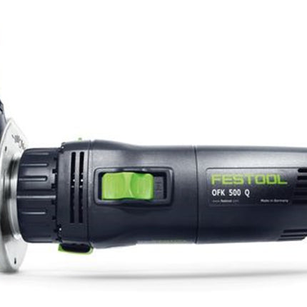 Afbeelding Festool kantenfreesmachine OFK 500 Q-Plus R3