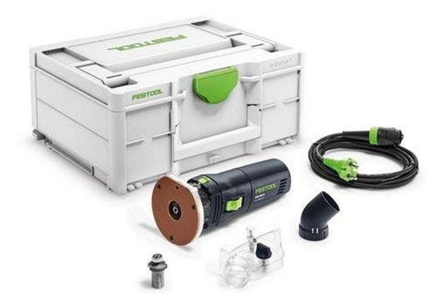 Kantenfreesmachine OFK 500 Q-Plus R3