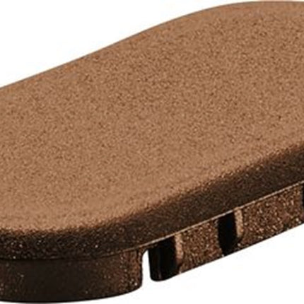 AFDEKKAP DOMINO VERBINDER SV-AK D14 brn1/32