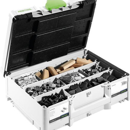 Domino Verbinder Assortiment SV-SYS D14