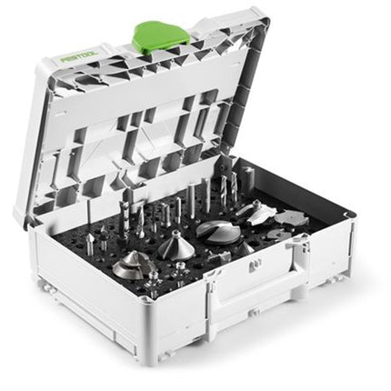 Afbeelding Festool systainer³ SYS3-OF D8/D12
